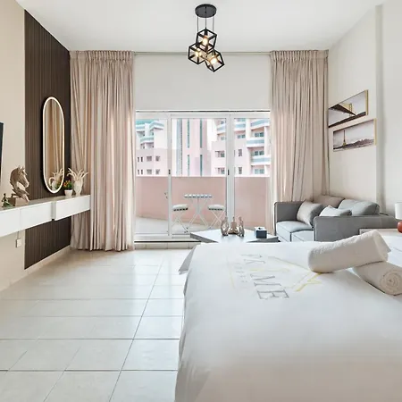 Luxury Studio Near Battua Mall Dubai Esterno foto