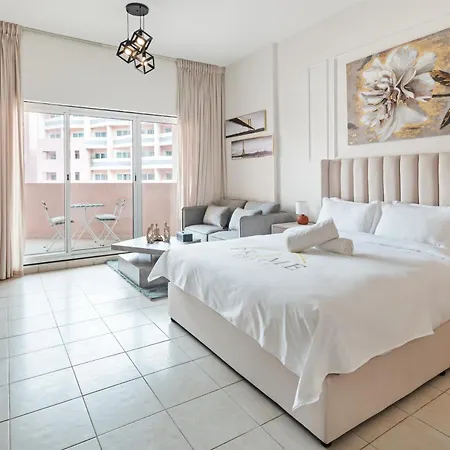 Luxury Studio Near Battua Mall Dubai Esterno foto