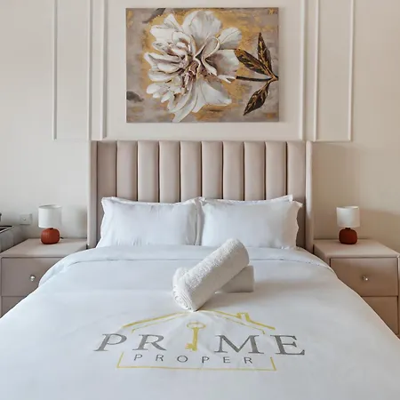 Luxury Studio Near Battua Mall Dubai Esterno foto